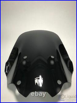 Motus Motorcycle Windscreen Sport, Dark Tint 4041001-S14-101