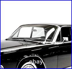 NEW Lincoln Continental 1964-1965 Windshield Gray Tinted Glass C4VY-5303100-Blem