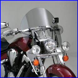 NEW NATIONAL CYCLE N21412 SwitchBlade Chopped Windshield