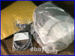 NEW! NOS- OEM Triumph Tinted Flyscreen, Speedmaster, America p/n A9708126