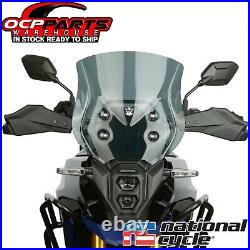 NEW! National Cycle VStream Dark Tint Windscreen for 2023 2024 V-Strom 800 DE