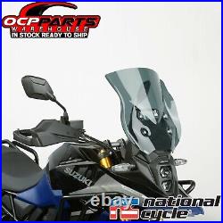 NEW! National Cycle VStream Dark Tint Windscreen for 2023 2024 V-Strom 800 DE