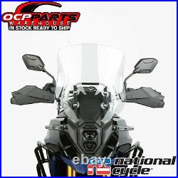 NEW! National Cycle VStream Light Tint Windscreen for 2023 2024 V-Strom 800 DE