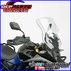 NEW! National Cycle VStream Light Tint Windscreen for 2023 2024 V-Strom 800 DE