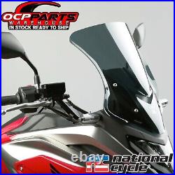 NEW! National Cycle VStream Low Dark Tint Windscreen for Honda NC750X