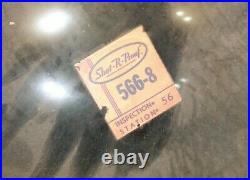 NOS GM 59 60 Chevy Pontiac windshield your choice tinted clear for sedan/wagon