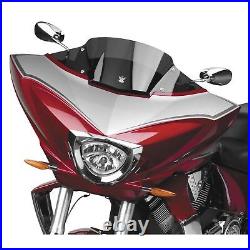 National Cycle Fairing Mount V-Stream Windscreen Dark Tint N20702