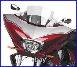 National Cycle Fairing Mount VStream Windshield Mid Height Tint #N20701 Victory