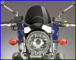 National Cycle Flyscreen Windshield Dark Tint Motorcycle Cruiser N2537