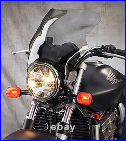 National Cycle Light Tint F-16 Touring Windshield N2524