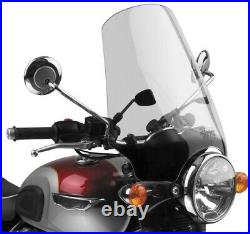 National Cycle Street Screen EX with Quickset Mount 1 Light Tint #N2568-01