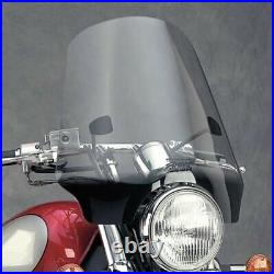 National Cycle Street Shield EX, 1in. Bar Light Tint N2568-01