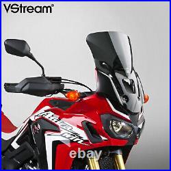 National Cycle VStream Sport Tinted Windshield 17.25 Honda CRF1000L Africa Twin