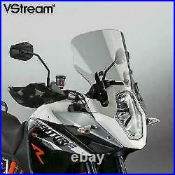 National Cycle VStream Windshield 17.00in. Light Tint N20128 Windshield