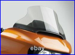 National Cycle VStream Windshield Light Tint #N20432 Harley Davidson Road Glide