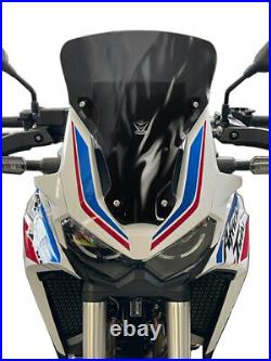 National Cycle VStream Windshield Low Dark Tint Fits HONDA AFRICA TWIN CRF1100
