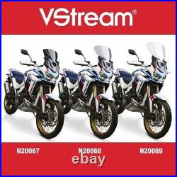 National Cycle Vstream Windscreen Light Tint 2020 2022 Honda CRF1100L2
