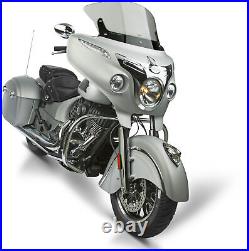 National Cycle Vstream+ Windshield 14.25 Light Tint Fits INDIAN CHIEFTAIN