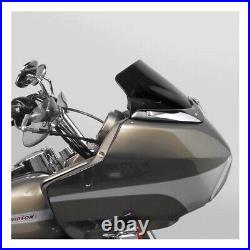 National Cycle Wave Windshield Short Dark Tint N27406 Harley Davidson Road Glide