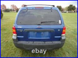 New 2002-2007 Ford Escape Dart Tint Heated Back Glass Db10273ypn