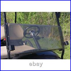 New 851-995 Tinted Windshield for Club Car Precedent