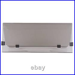 New 851-999 Tinted Windshield For Club Car DS Late 2000