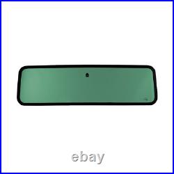 New DOT compliant Green Tinted Windshield Glass For Jeep Wrangler YJ 1987-1995