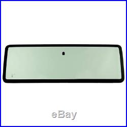 New Green Tinted Windshield Replacement Glass For Jeep Wrangler TJ 1997-2006
