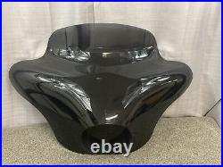 New Harley Davidson Front Headlight Batwing Fairing With Tinted Windshield