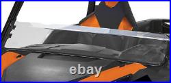 Open Trail Half Windshield Tinted #V000052-11211T Polaris