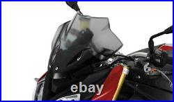 Original BMW Motorcycle Windshield Sport Tinted S 1000 R BMW K47 New 46638546224