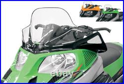 POWERMADD 12920 Windshield 14.5 Tinted Arctic Cat