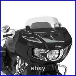 Polaris Polycarbonate 11 in. Low Windshield, Tinted