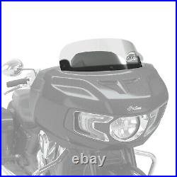 Polaris Polycarbonate 11 in. Low Windshield, Tinted