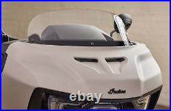 Polaris Polycarbonate 11 in. Low Windshield, Tinted