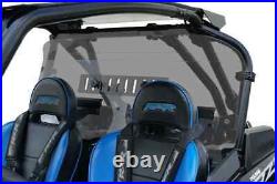 Polaris RZR Turbo-S Tinted Rear Polycarbonate Windshield