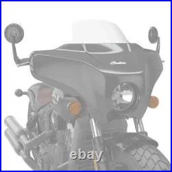 Polycarbonate 7 in. Windshield for Quick Release Fairing, Tinted 2884296