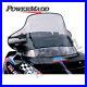 Powermadd 11330 Polaris Cobra Evolved Windshiel D MID Tint