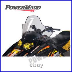 Powermadd 13040 Cobra Windshield Ski-doo Rev Tint