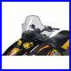 Powermadd Cobra Windshield-14.5in. Tint/Black for 2005-2006 Ski-Doo GTX 380F