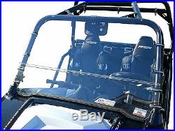 RZR FULL-SPLIT/UPPER WithS WithTint LOWER HALF 800 570 900 (Doesn't fit 2015+ 900)