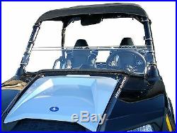 RZR FULL-SPLIT/UPPER WithS WithTint LOWER HALF 800 570 900 (Doesn't fit 2015+ 900)