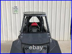 RZR RS1 Half Windshield TINTED GP Polycarbonate