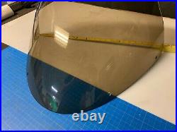 Ranger Boat Plexiglass Windshield 22 Inch Wide x 13 Tall Tinted with Hardware
