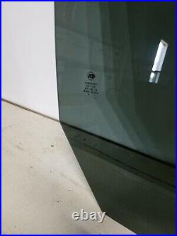 Rear Left Privacy Tinted Door Glass for a 2001-2006 CHEVY SILVERADO/GMC SIERRA