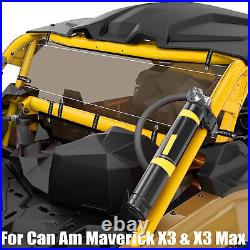 Rear Windshield For Can-Am Maverick X3 900/X3 MAX X DS Turbo Tinted Back Window