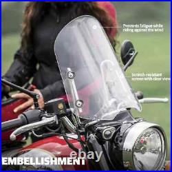 Royal Enfield Touring Screen Classic 350