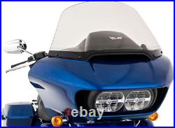 SLIPSTREAMER S-237-13 Windshield 13 Tinted FLTRX for HD Road Glide Ul