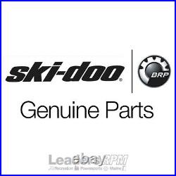 Ski-Doo New OEM Medium Height Windshield & Wind Deflector Smoke Tint REV-XM, XS