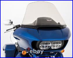 Slipstreamer 19 Tinted Repl Windshield for 2015-16 Harley Road Glides S-237-19